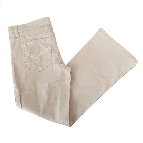 ❤️ JORDACHE Bootcut Jeans Size 10.5 Plus ❤️ - Picture 1 of 11
